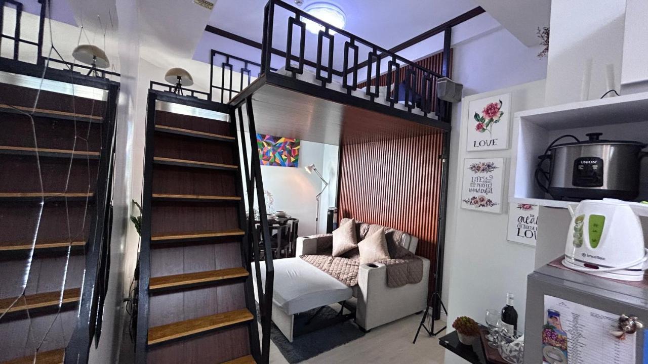 Kurlix Suites Of Azure North San Fernando (Pampanga) Exterior foto