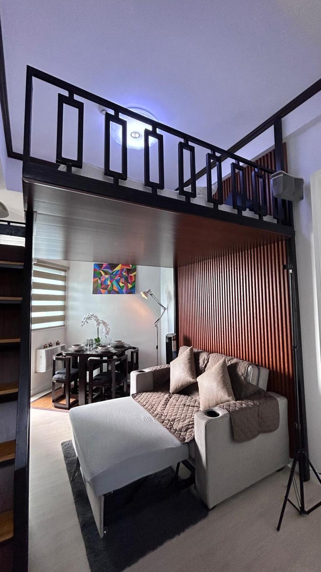 Kurlix Suites Of Azure North San Fernando (Pampanga) Exterior foto